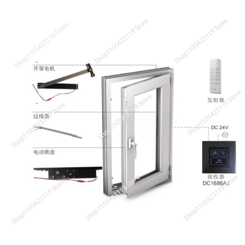 Wholesale Awning Parts Solar M - Outdoor Power Parts recension och pris