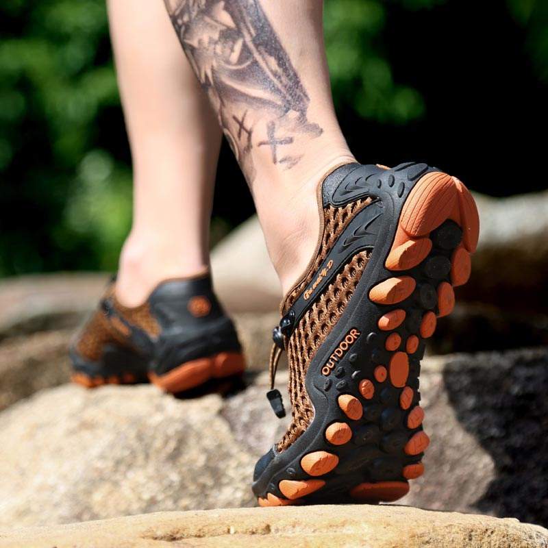 trekking mountain mens sports  - Outdoor Power Mop recension och pris