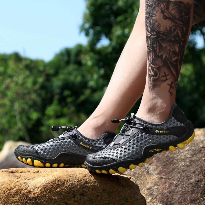 trekking mountain mens sports  - Outdoor Power Mop recension och pris