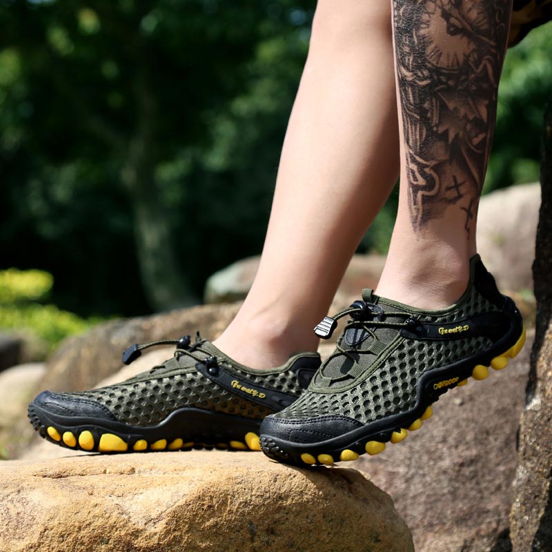 trekking mountain mens sports  - Outdoor Power Mop recension och pris