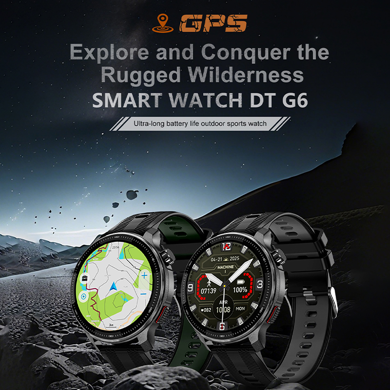 2026 New GPS Smart Watch Super - Outdoor Power Meter Box recension och pris