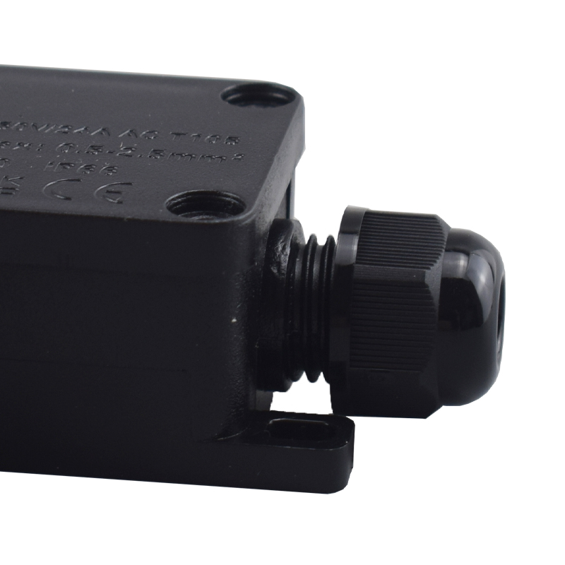 3 Way Outdoor Waterproof IP66  - Outdoor Power Junction recension och pris