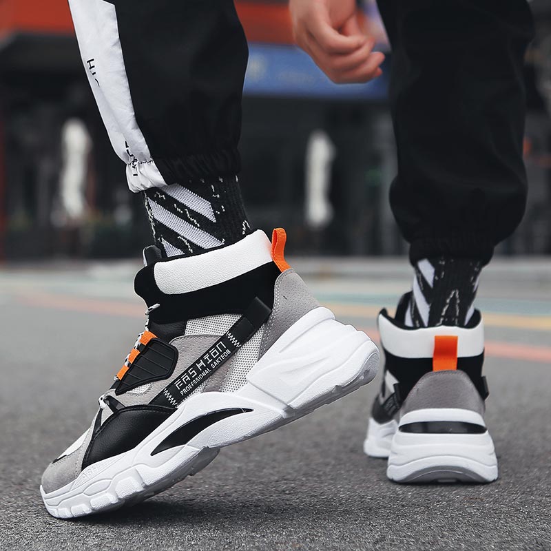 Hightop Summer Men's Sport Sho - Outdoor Power New Roads recension och pris