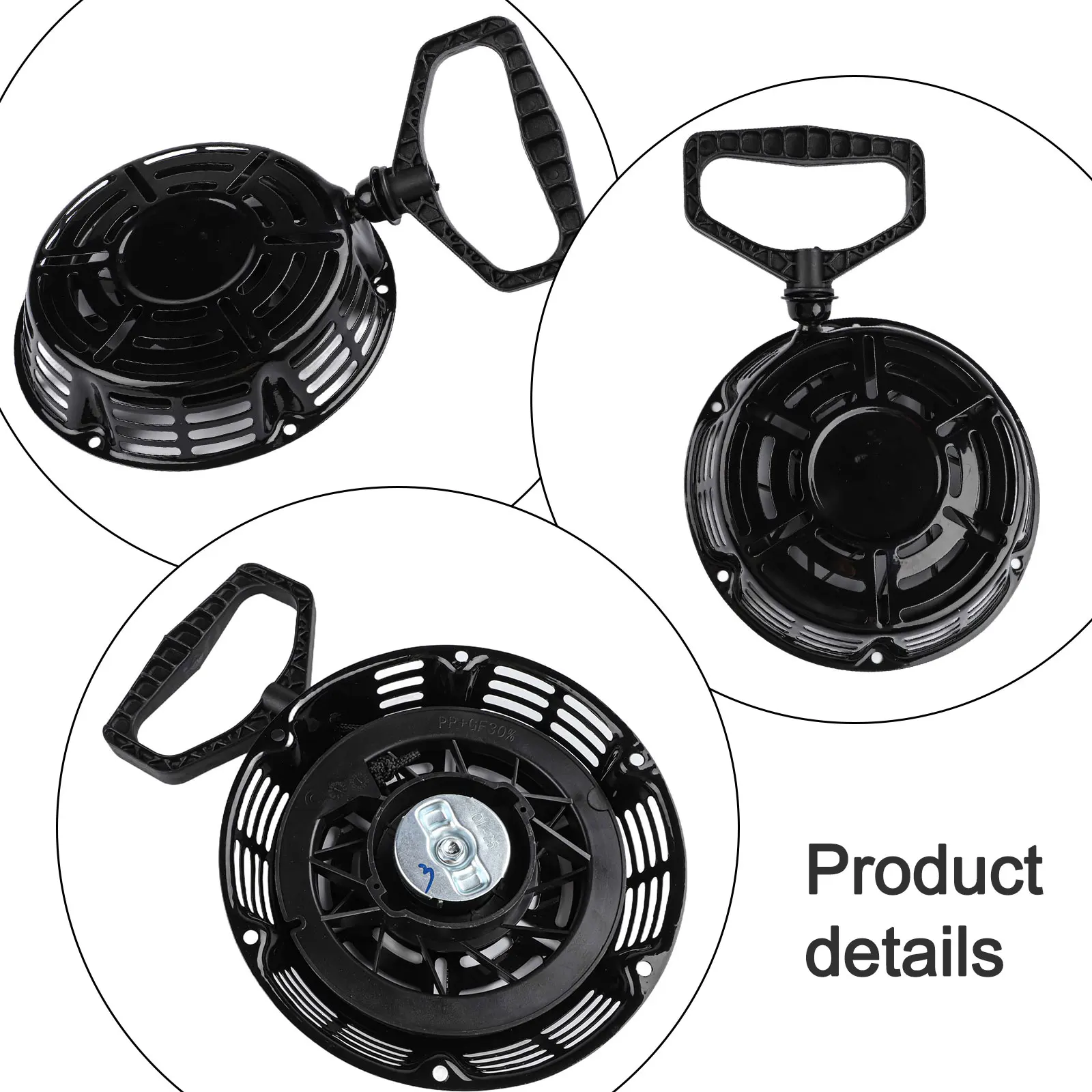 Pull Start Recoil Starter Asse - Outdoor Power Parts recension och pris