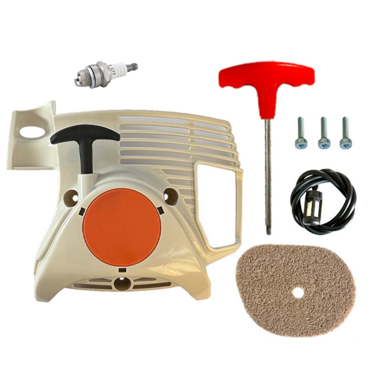 Starter Recoil Pull Start Kit  - Outdoor Power Kit recension och pris