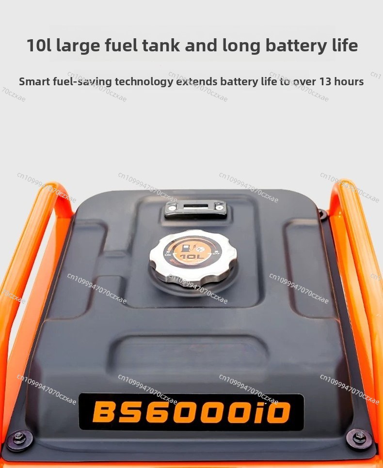 5kW Portable Inverter Generato - Portable Generator Inverter recension och pris