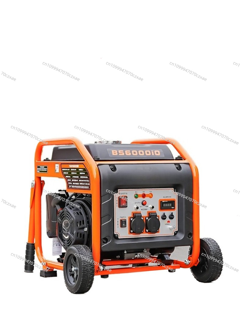 5kW Portable Inverter Generato - Portable Generator Inverter recension och pris