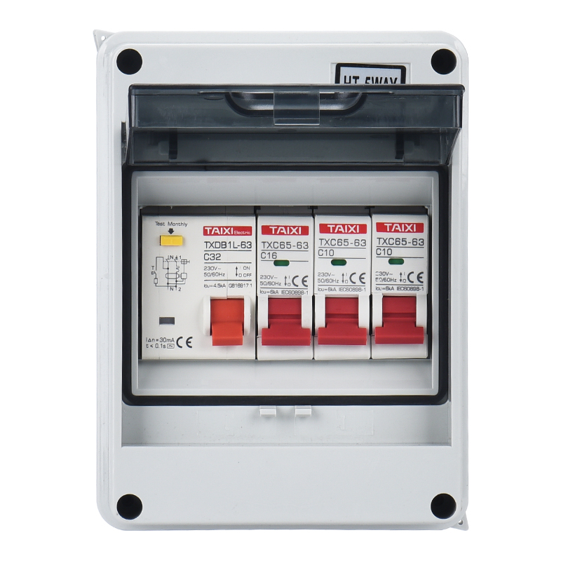 Outdoor Household Switch MCB W - Outdoor Power Junction recension och pris