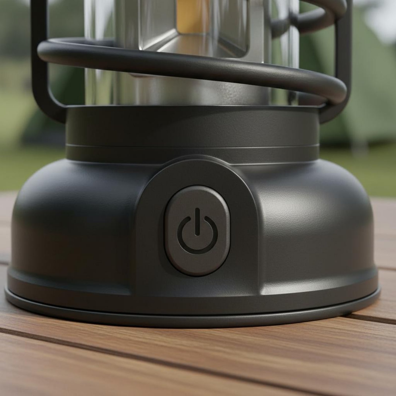 Retro Camping Lantern Two-Way  - Outdoor Power Supply recension och pris