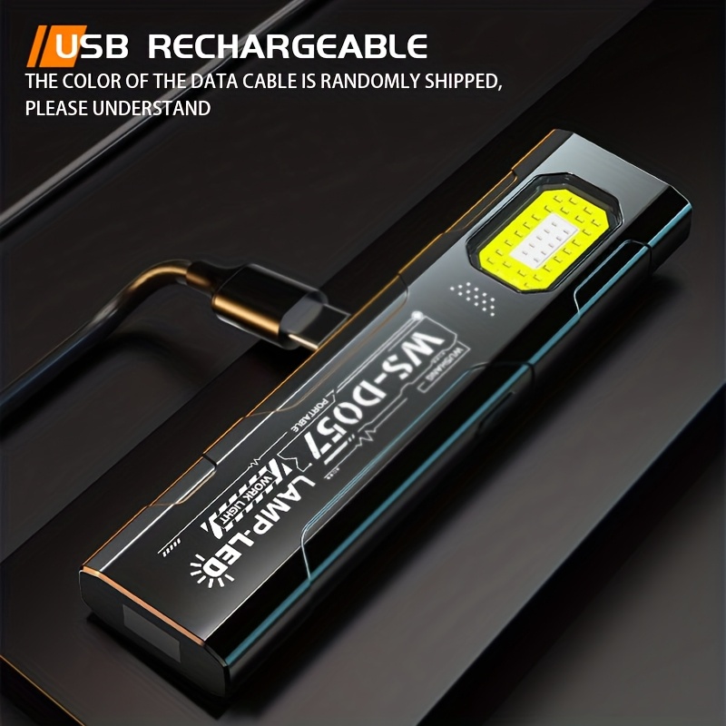 Powerful Mini Security flashin - Outdoor Power Supply recension och pris