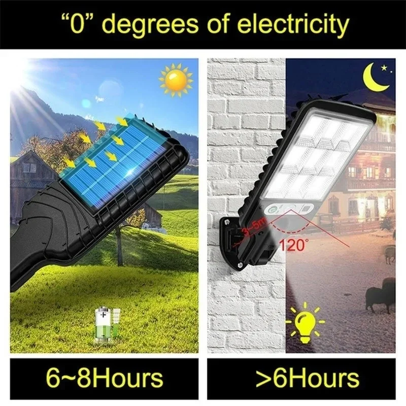 Powerful LED Solar Outdoor Cou - Outdoor Powerwall recension och pris
