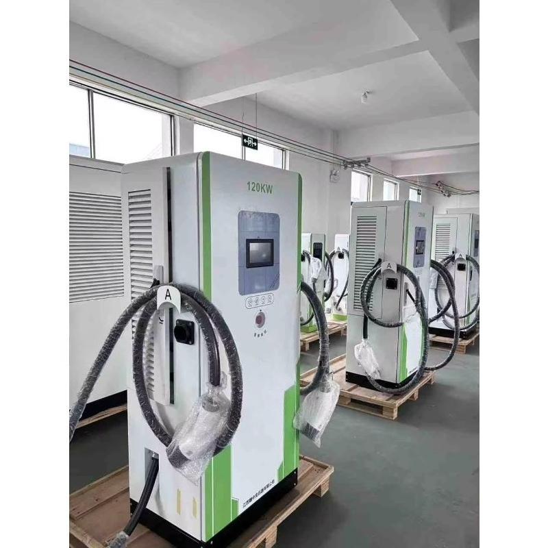 EV Charging Station 7kW/22kW/1 - Outdoor Power Station recension och pris