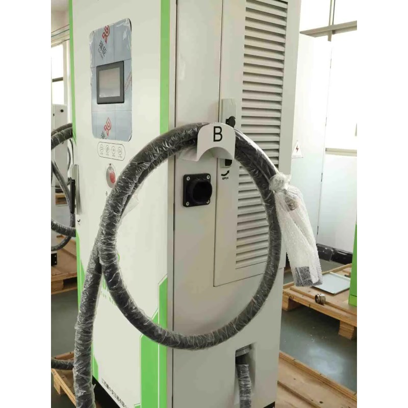 EV Charging Station 7kW/22kW/1 - Outdoor Power Station recension och pris