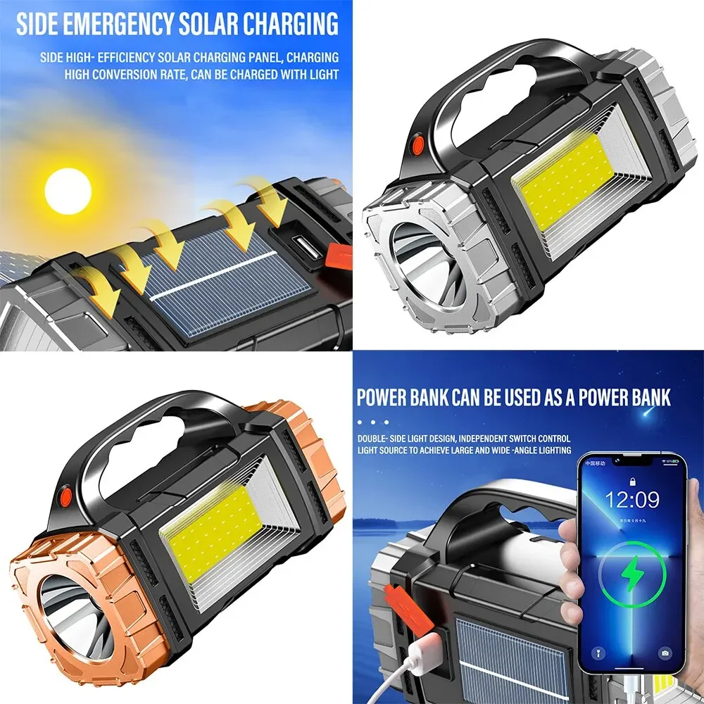 New Upgrade Rechargeable High  - Outdoor Power Supply recension och pris