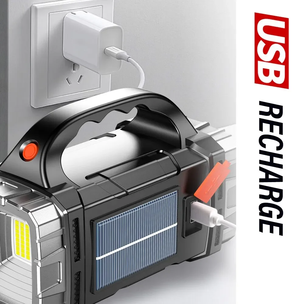 New Upgrade Rechargeable High  - Outdoor Power Supply recension och pris