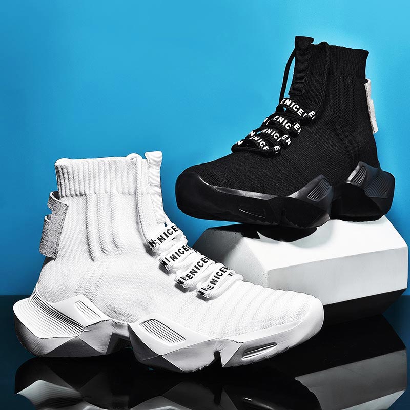 Plus Size High Top Massive Spo - Outdoor Power Mop recension och pris