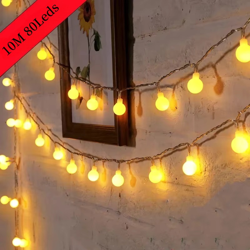 USB/Battery Power String Light - Outdoor Power For Wedding recension och pris