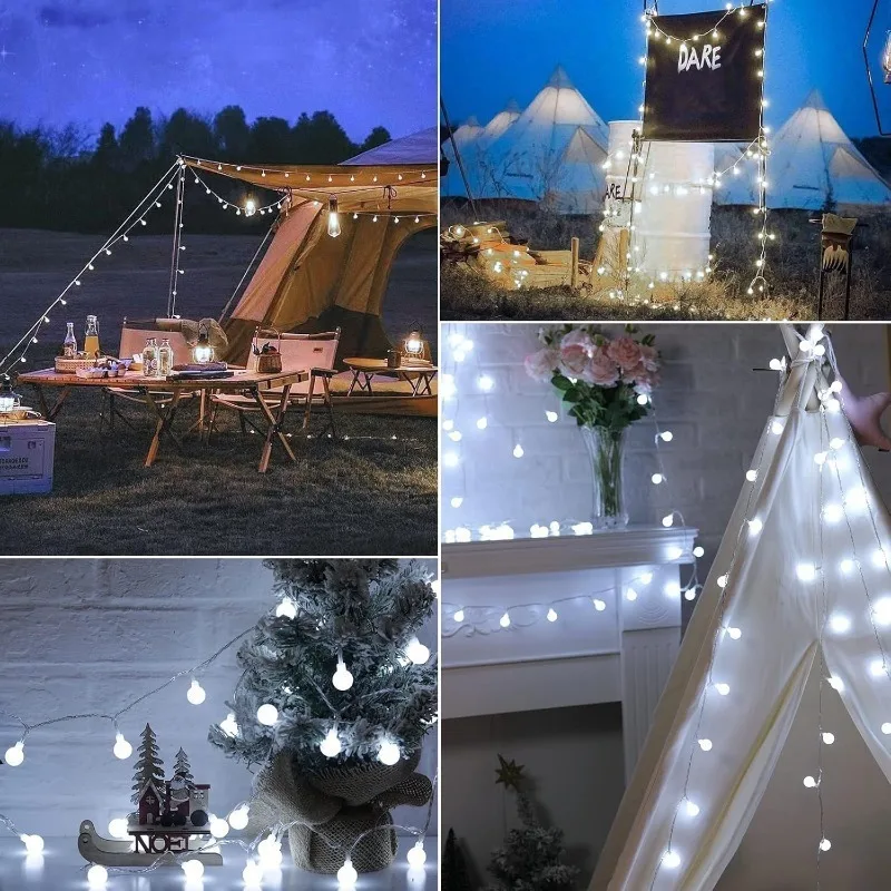 USB/Battery Power String Light - Outdoor Power For Wedding recension och pris
