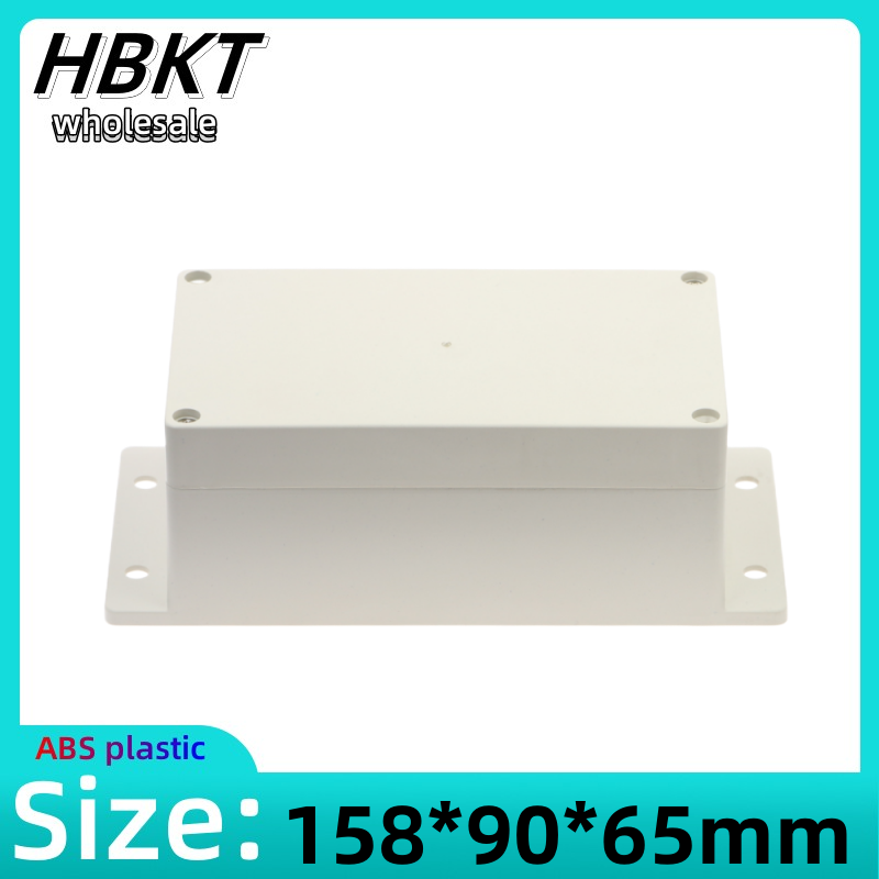 1pcs 158x90x65mm Plastic housi - Outdoor Power Junction recension och pris