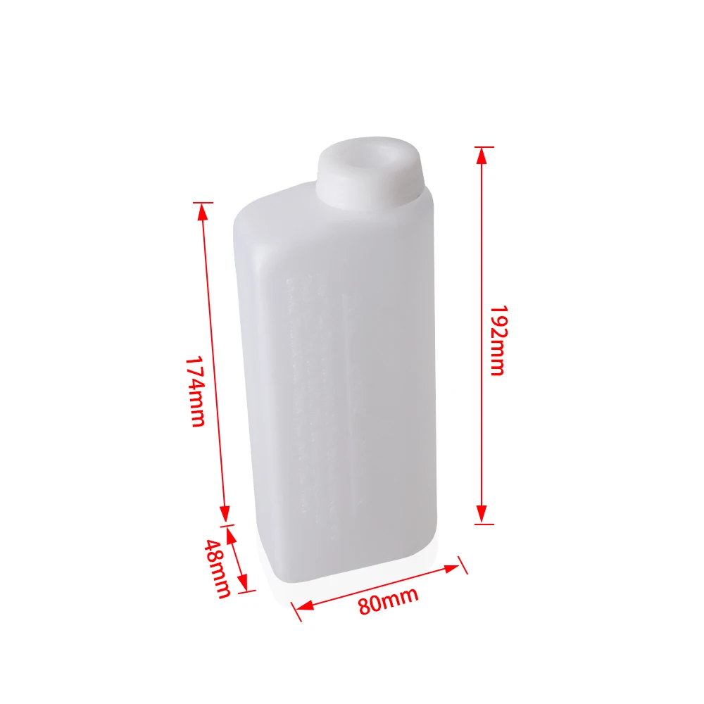 550ML 2 Stroke Oil Gasoline Fu - Outdoor Power Parts recension och pris