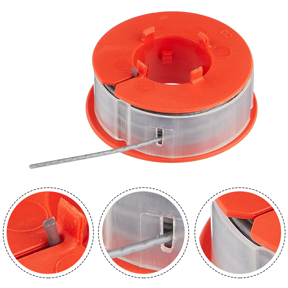 String Trimmer Parts Spools Ou - Outdoor Power Parts recension och pris