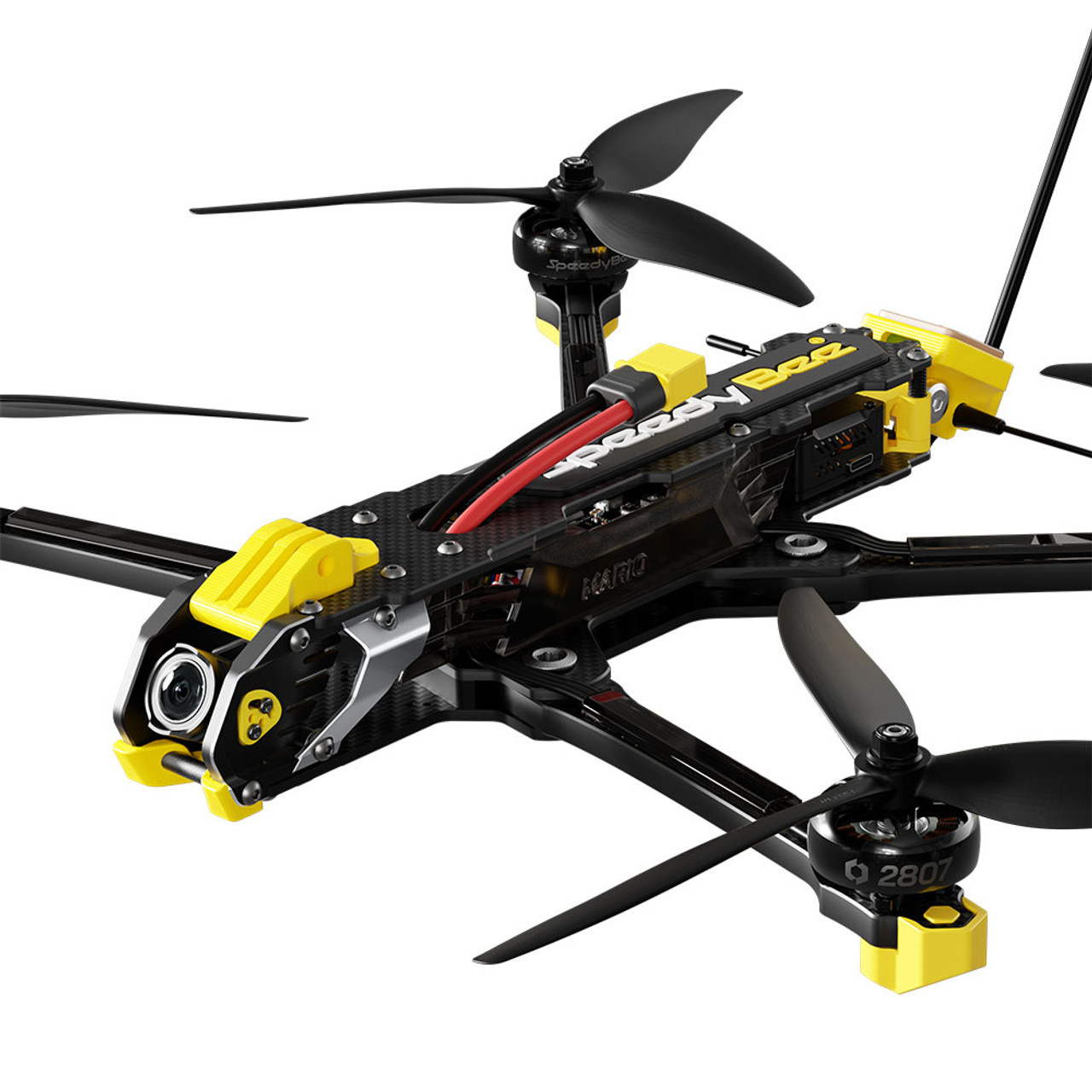 SpeedyBee Mario Fold 8 DC O3 K - Outdoor Power Kit recension och pris
