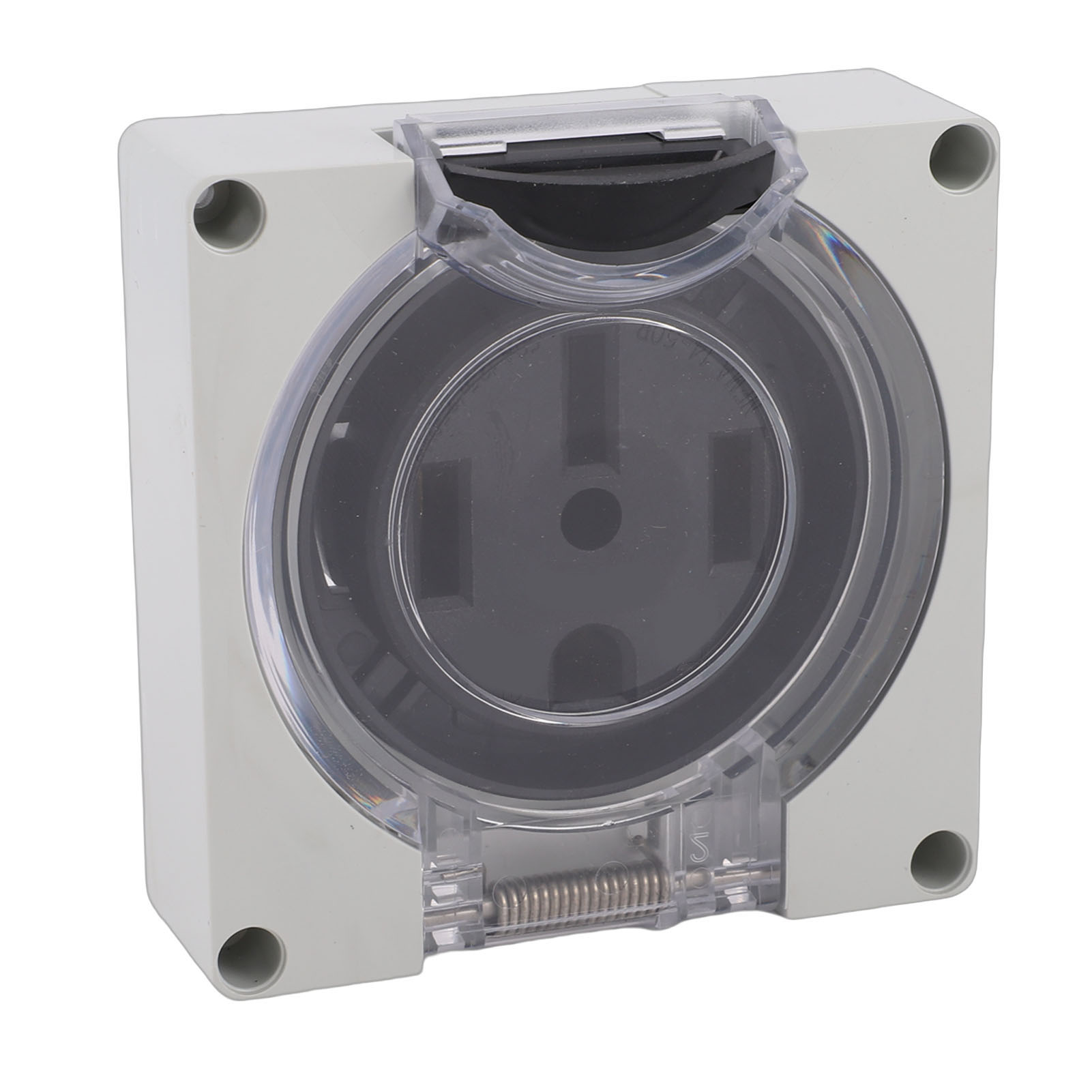 NEMA L14-50R Industrial Recept - Outdoor Power Receptacle Box recension och pris