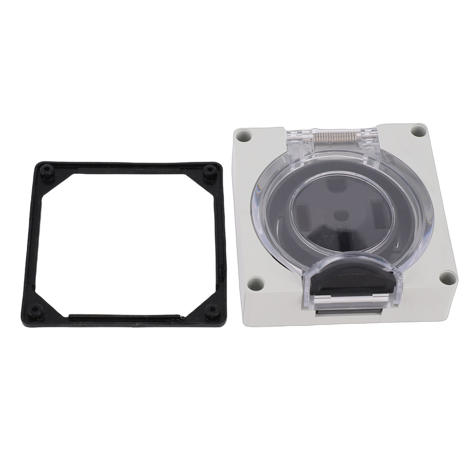 NEMA L14-50R Industrial Recept - Outdoor Power Receptacle Box recension och pris