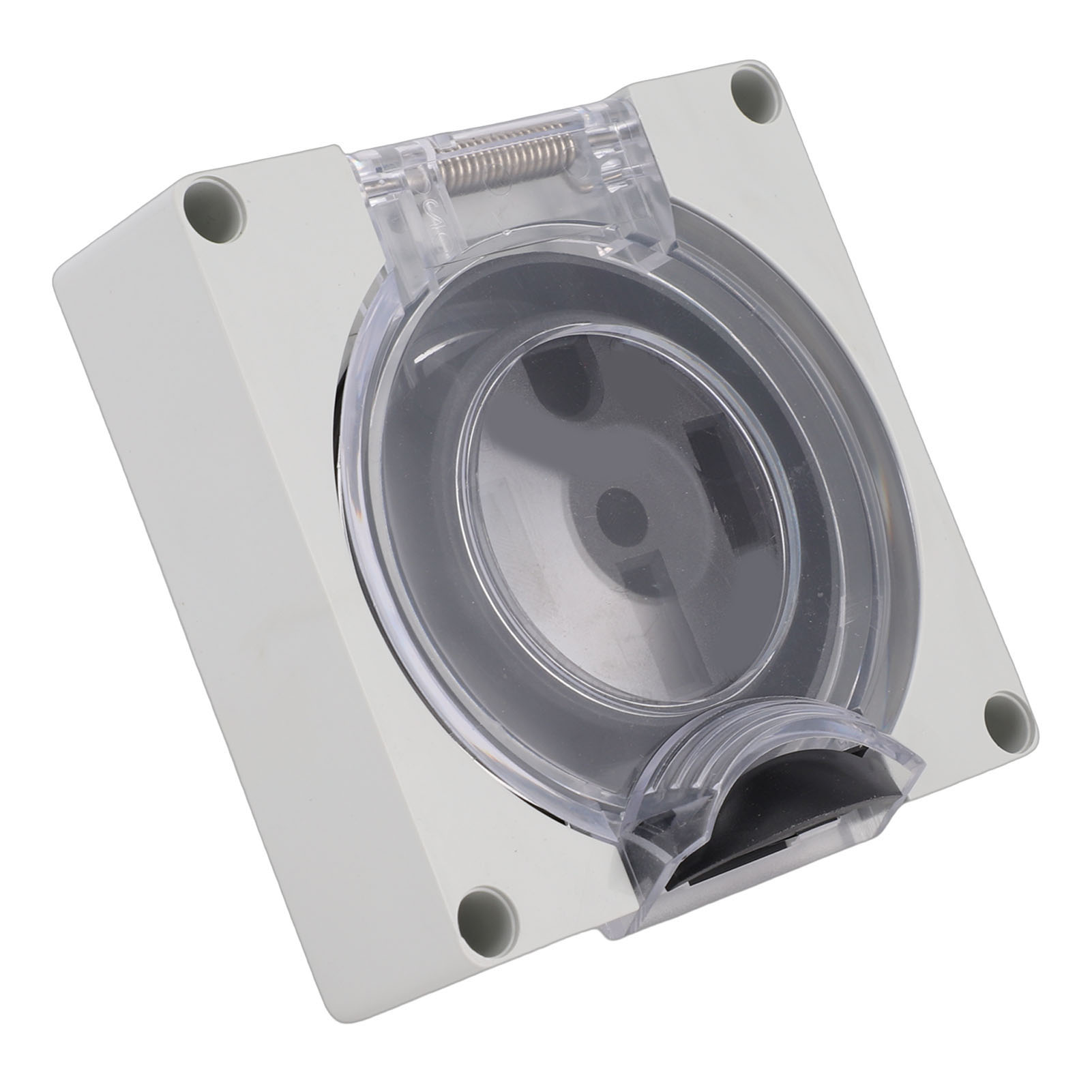 NEMA L14-50R Industrial Recept - Outdoor Power Receptacle Box recension och pris