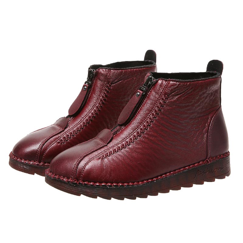 high cut pu leather sneakers w - Outdoor Power Mop recension och pris