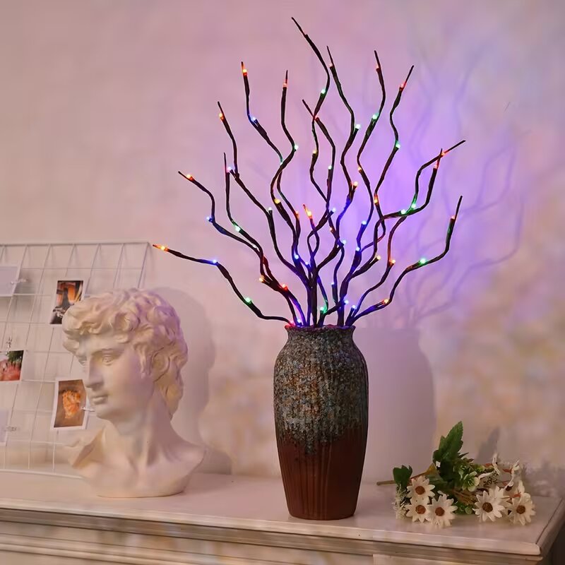 1/2PC 20LED Cherry Blossom Tre - Outdoor Power For Lights recension och pris