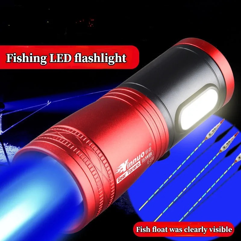 Portable Fishing Lantern Recha - Outdoor Power For Lights recension och pris