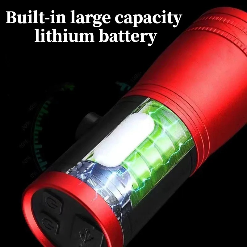 Portable Fishing Lantern Recha - Outdoor Power For Lights recension och pris