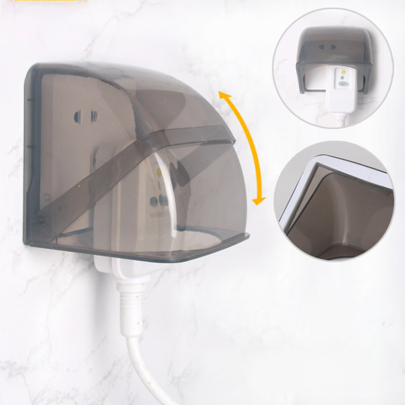 New 86Type Outdoor Socket Prot - Outdoor Power Parts recension och pris