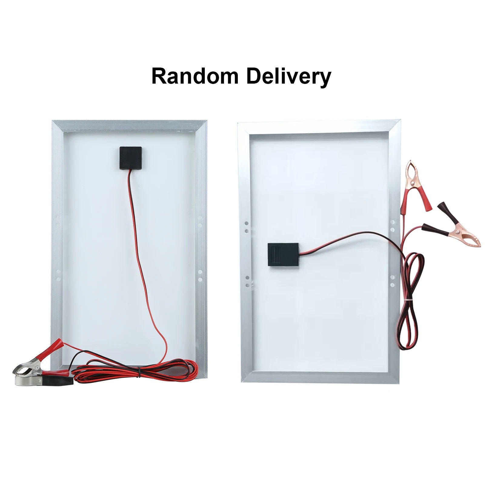 35W Solar Panel Kit Complete 1 - Outdoor Power Kit recension och pris