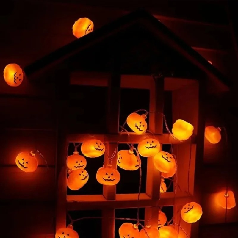 Battery Powered Halloween Pump - Outdoor Power For Lights recension och pris