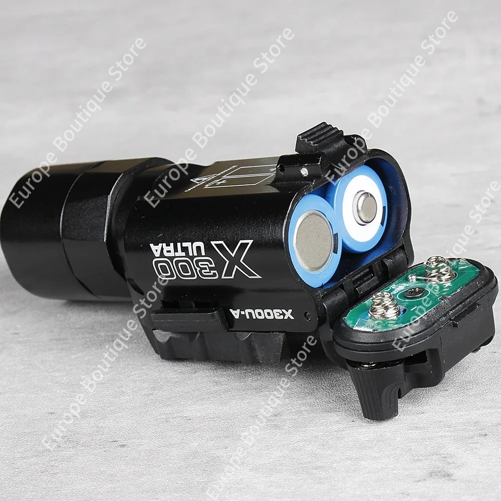 2026 Alloy X300U Flashlight Lo - Outdoor Power Parts recension och pris