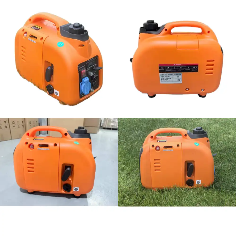YHS Portable Power Inverter Ge - Portable Generator Inverter recension och pris