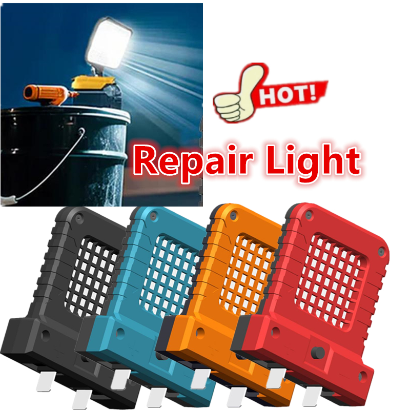 20–21V Power Tool Parts LED Ad - Outdoor Power Parts recension och pris