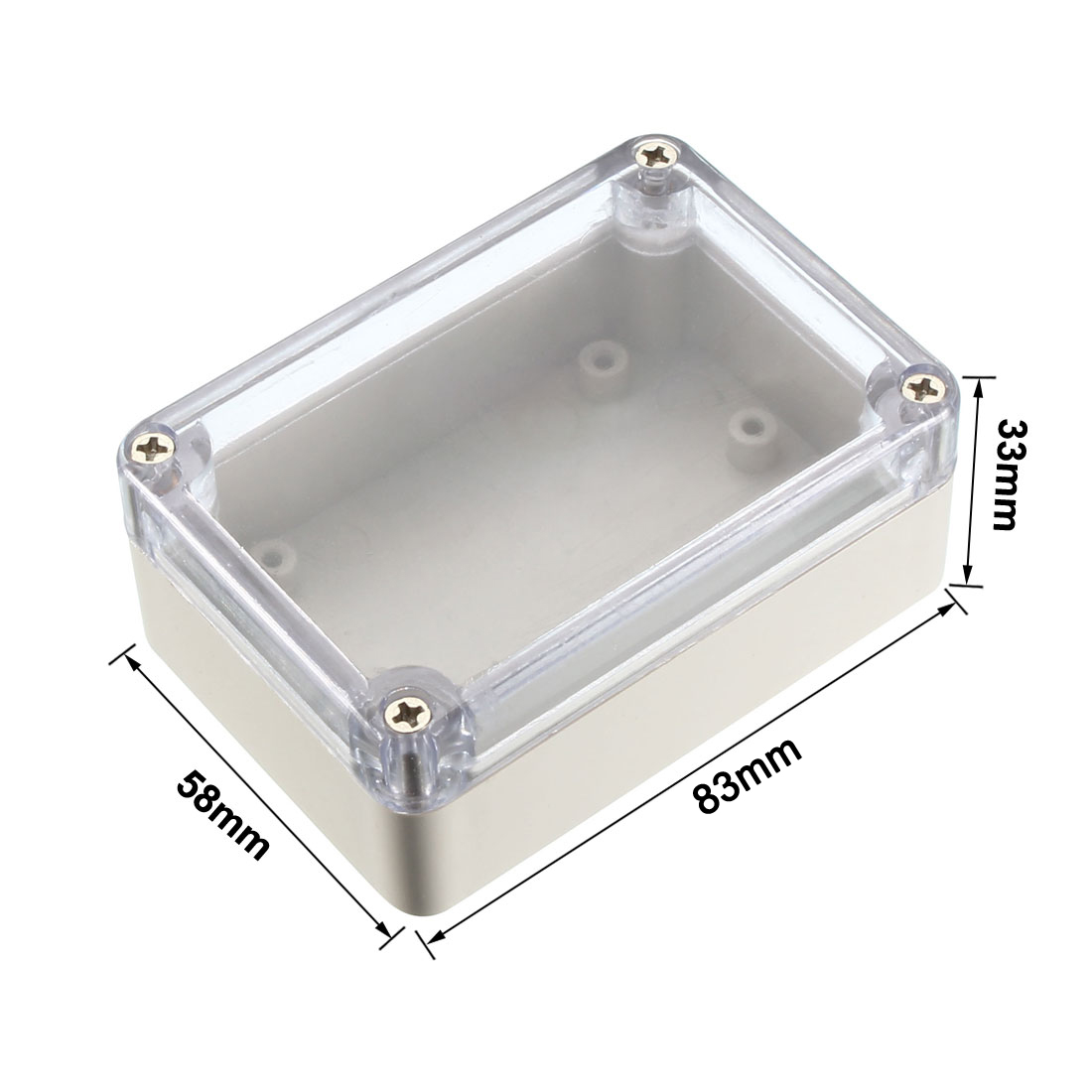 ABS Project Junction Box for E - Outdoor Power Junction recension och pris