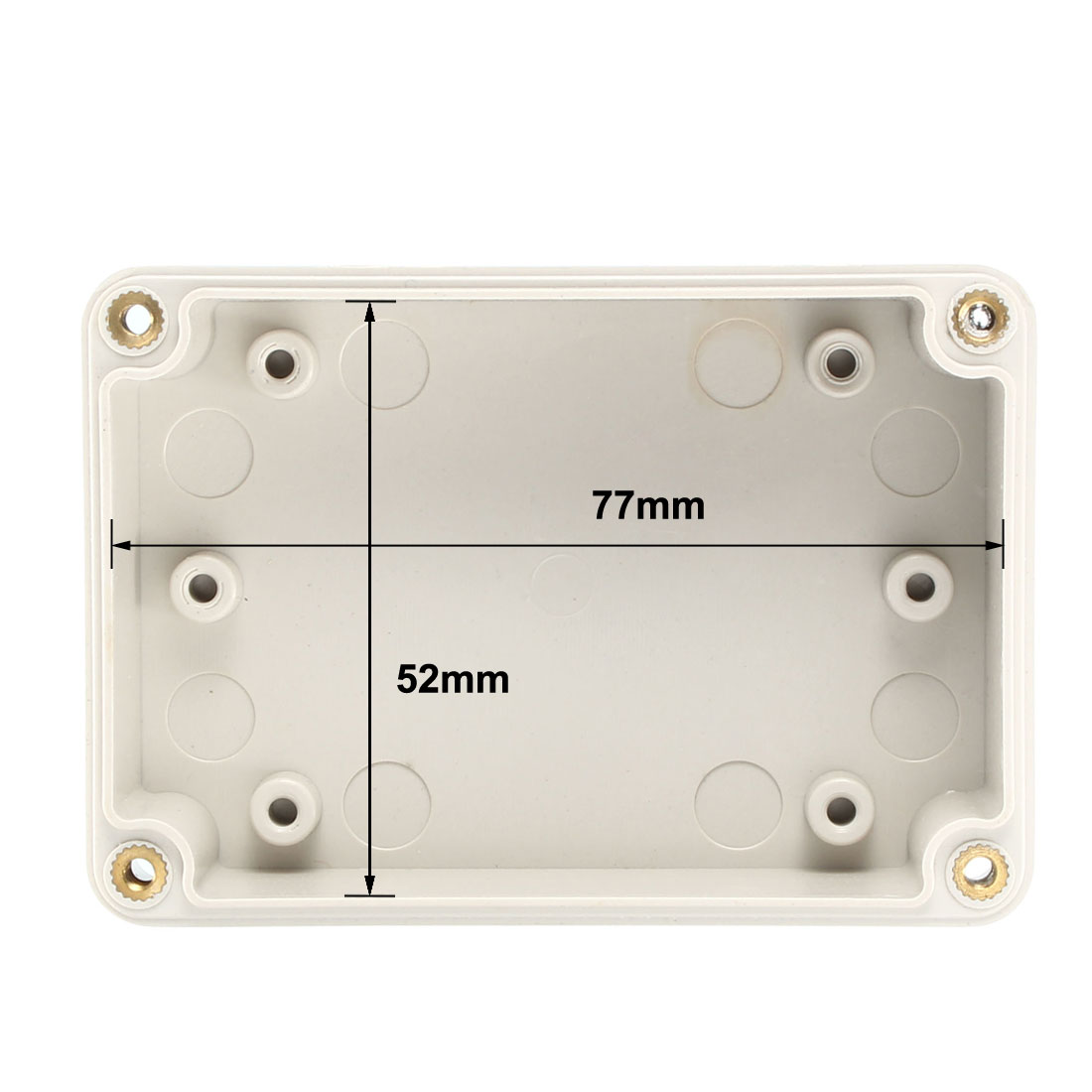 ABS Project Junction Box for E - Outdoor Power Junction recension och pris