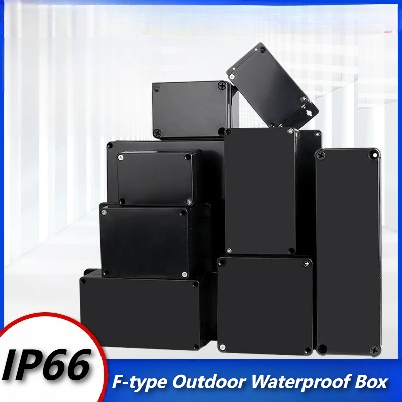 Triple Waterproof Junction Box - Outdoor Power Junction recension och pris