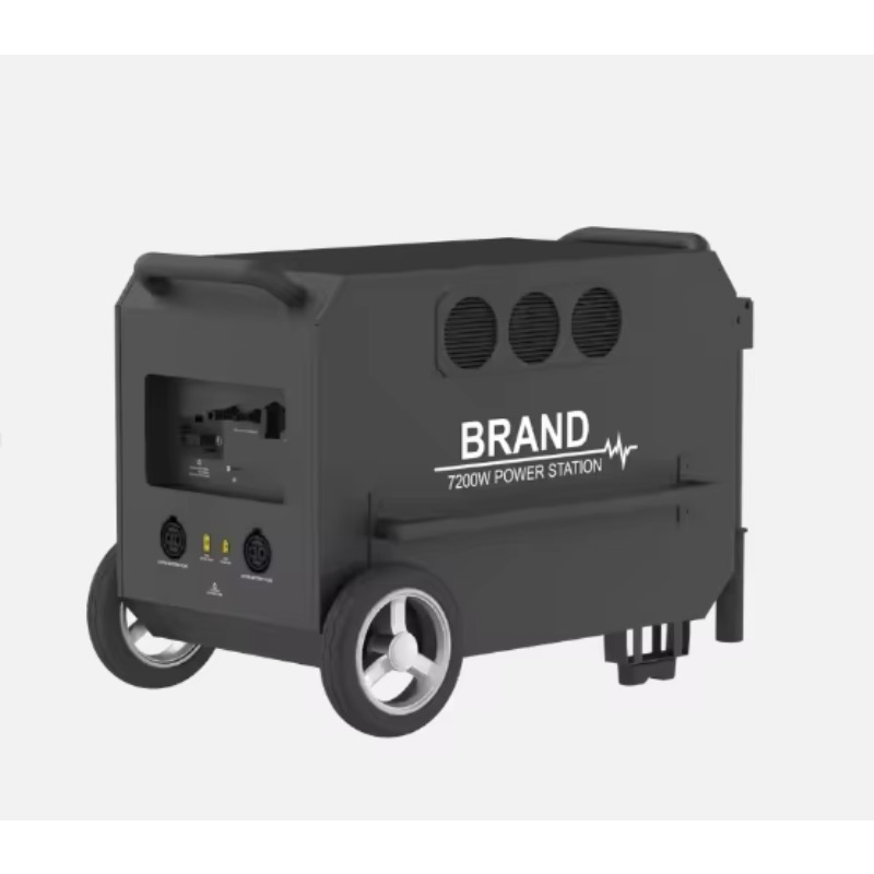 Portable Power Station 7000w O - Outdoor Power Station recension och pris