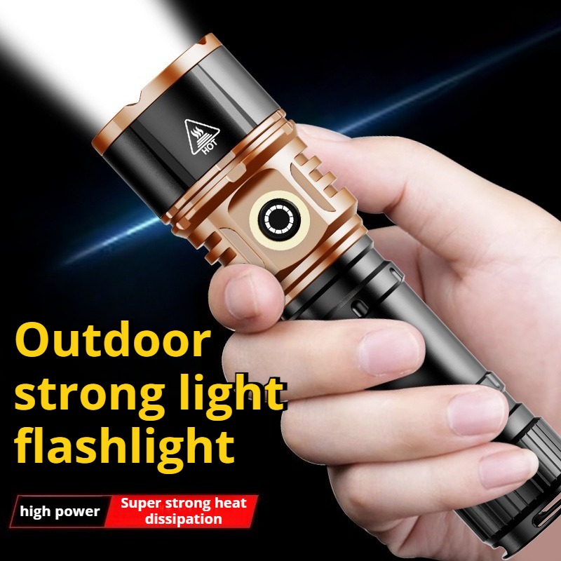 Strong Light High Power LED Fl - Outdoor Power For Lights recension och pris