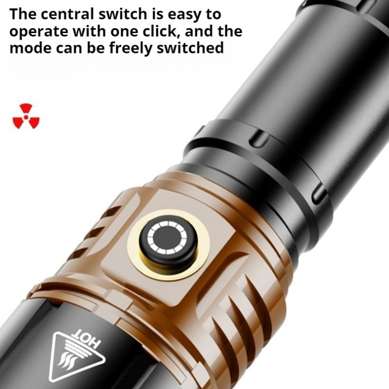 Strong Light High Power LED Fl - Outdoor Power For Lights recension och pris