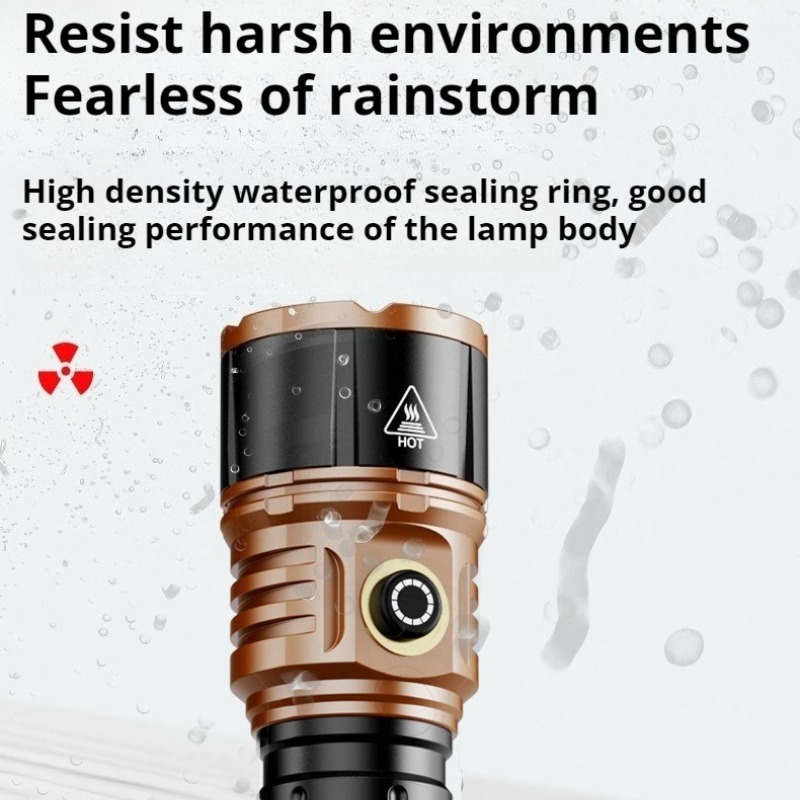 Strong Light High Power LED Fl - Outdoor Power For Lights recension och pris