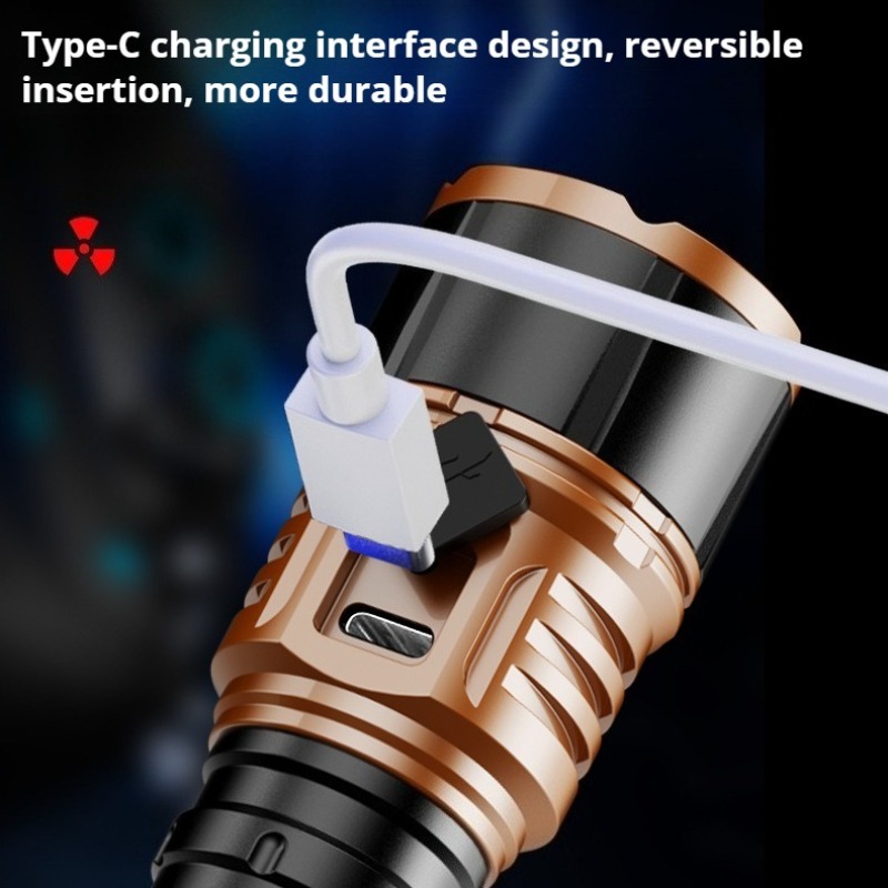 Strong Light High Power LED Fl - Outdoor Power For Lights recension och pris