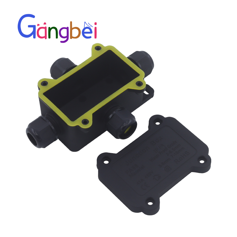 Outdoor Waterproof Junction Bo - Outdoor Power Junction recension och pris
