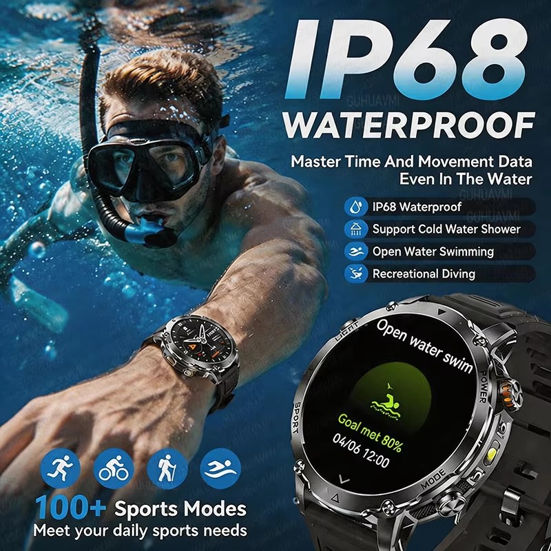 2026 New 1400mAh Military Qual - Outdoor Power Meter Box recension och pris