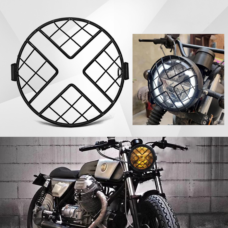 Wow Universal 5.75 inch Motorc - Outdoor Power New Roads recension och pris